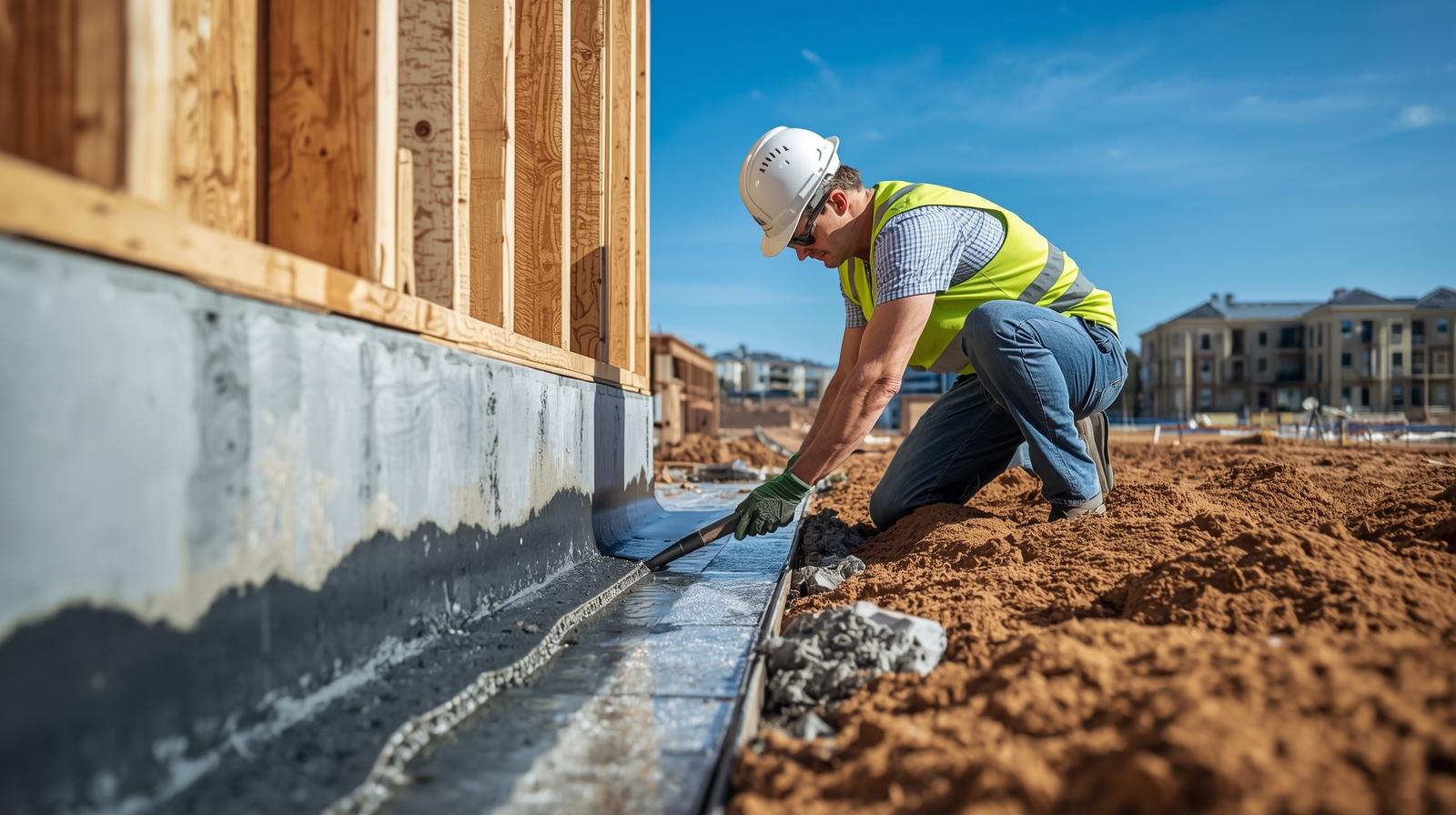 Waterproofing in Aman Vihar Dehradun by Glorious Service